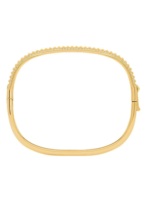 Michael Kors Pevný náramek se zirkony Premium MKJ8610710