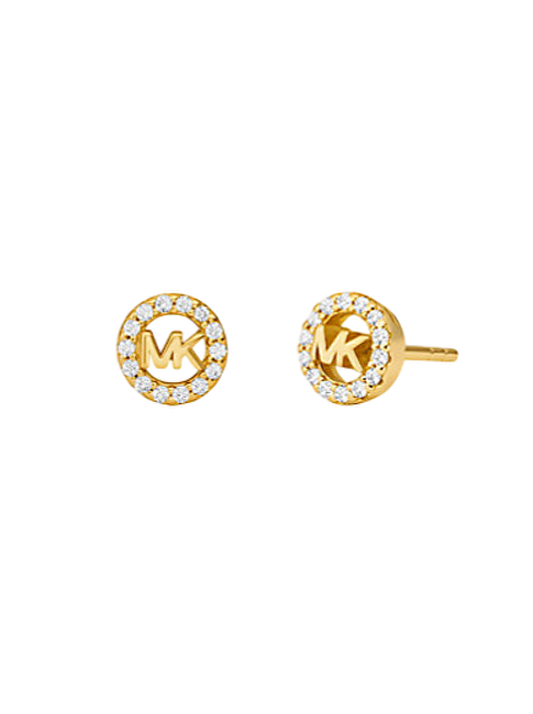 Michael Kors Pozlacená souprava šperků MKC1837SET
