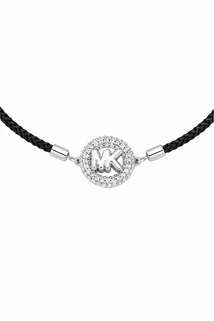 Michael Kors Pôvabný náramok s kubickými zirkónmi Premium MKJ8619040