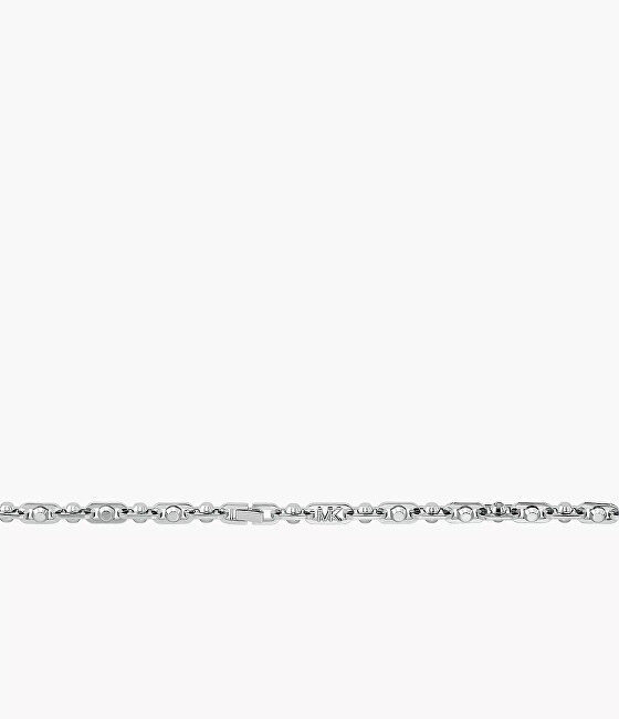 Michael Kors Stylový náhrdelník z mosazi Astor Link MKJ840900040