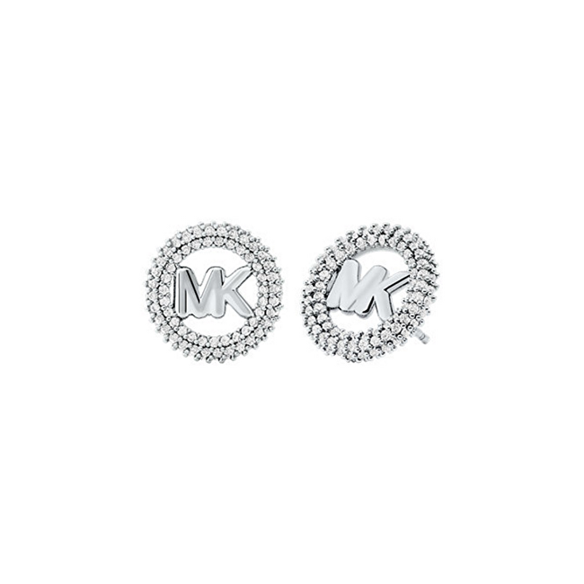 Michael Kors Třpytivé náušnice pecky Premium MKJ8560040