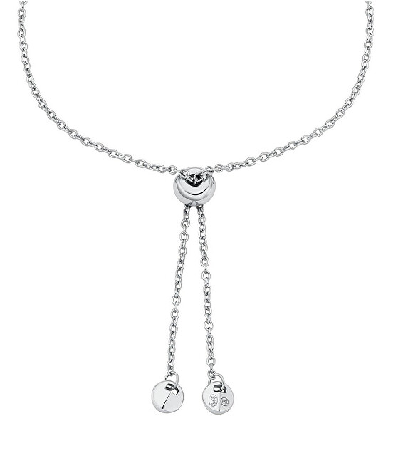 Michael Kors Elegantní stříbrný náramek pro ženy Kors MK MKC1762CZ040