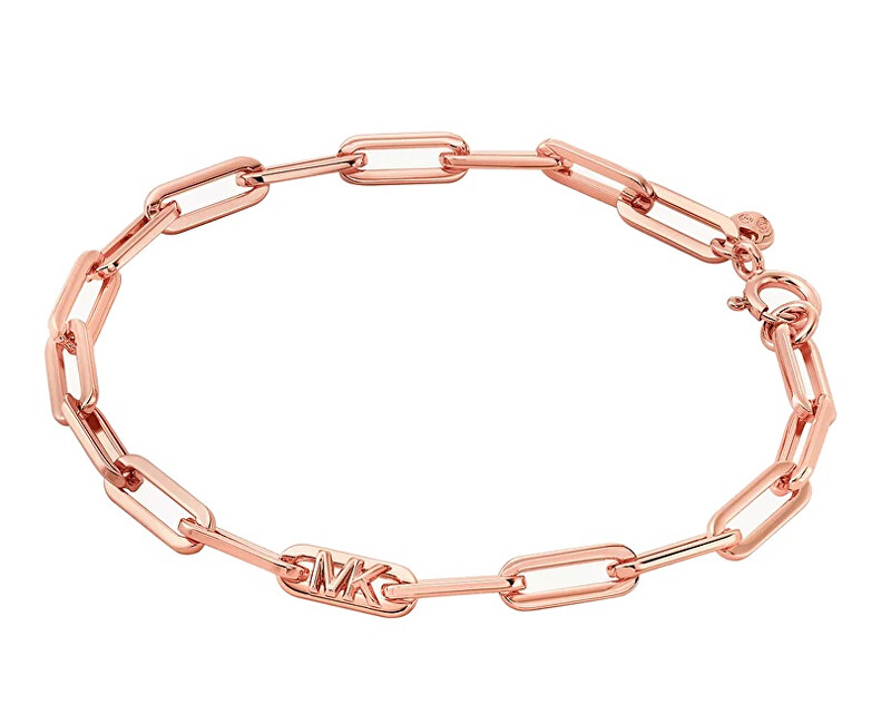 Michael Kors Nadčasový pozlacený náramek Premium MKC174400791