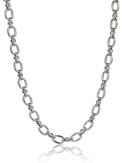 Marc Malone Ocelový náhrdelník pro ženy Elisa Silver Necklace MCN24019S