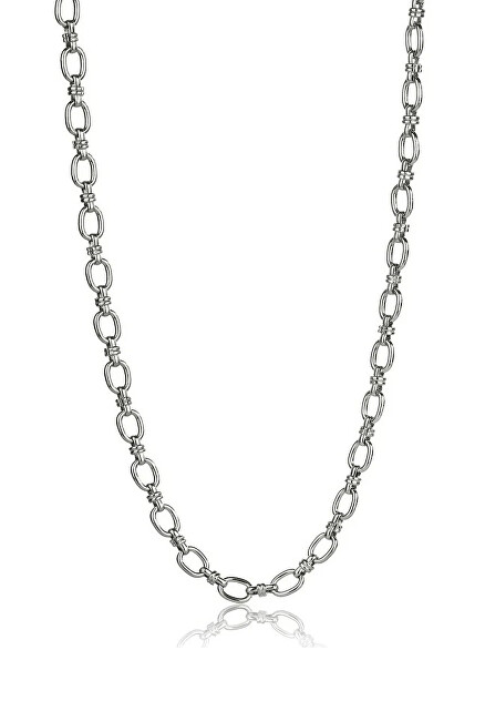 Marc Malone Ocelový náhrdelník pro ženy Elisa Silver Necklace MCN24019S