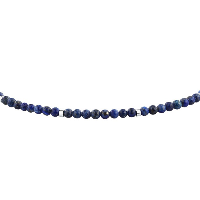 Morellato Pánský minerální náramek z lapis lazuli Terra S1758