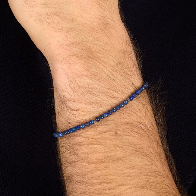 Morellato Pánský minerální náramek z lapis lazuli Terra S1758