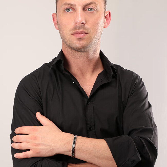 Morellato Pánský ocelový náramek Motown SALS19