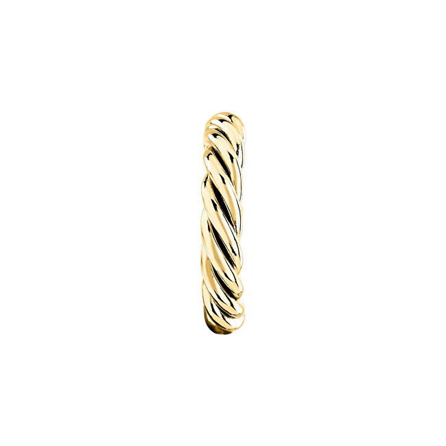 Morellato Pozlacená single záušnice Earcuff SAUP37