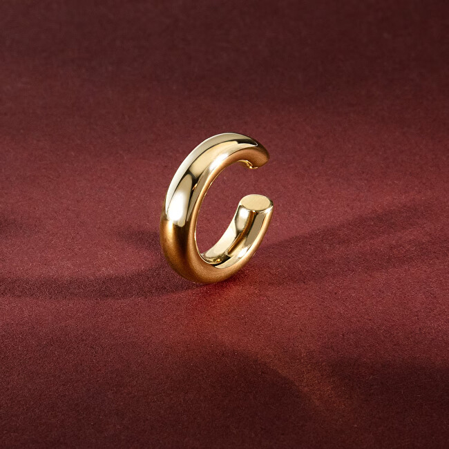 Morellato Pozlacená single záušnice Earcuff SAUP38