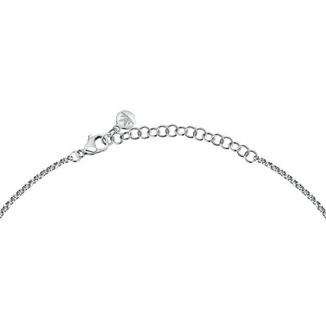 Morellato Nadčasový dámský náhrdelník s krystaly Tear Drop Design SAYP04