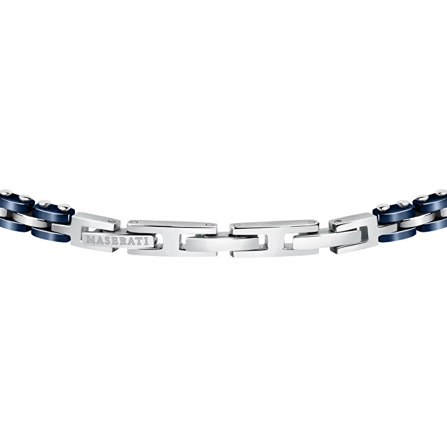 Maserati Stylový pánský náramek Ceramic JM420ATI01