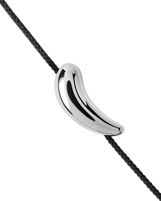 PDPAOLA Něžný textilní náramek Orbit Cord PU02-937-U