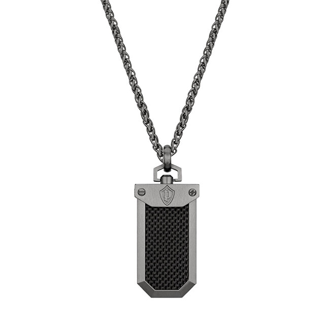 Police Fashion ocelový náhrdelník pro muže Urban Rebel PEJGN2008512
