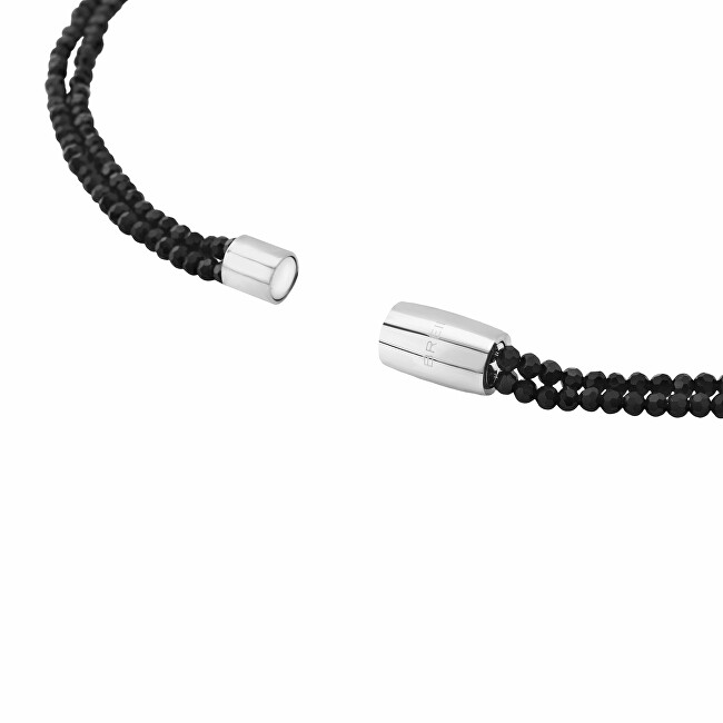 BREIL Dvojitý náhrdelník s korálky Magnetica System TJ3686