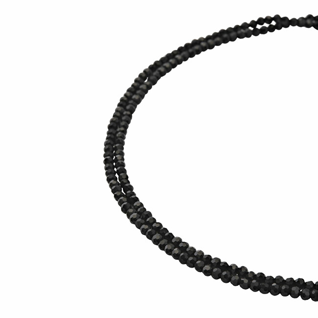 BREIL Dvojitý náhrdelník s korálky Magnetica System TJ3686