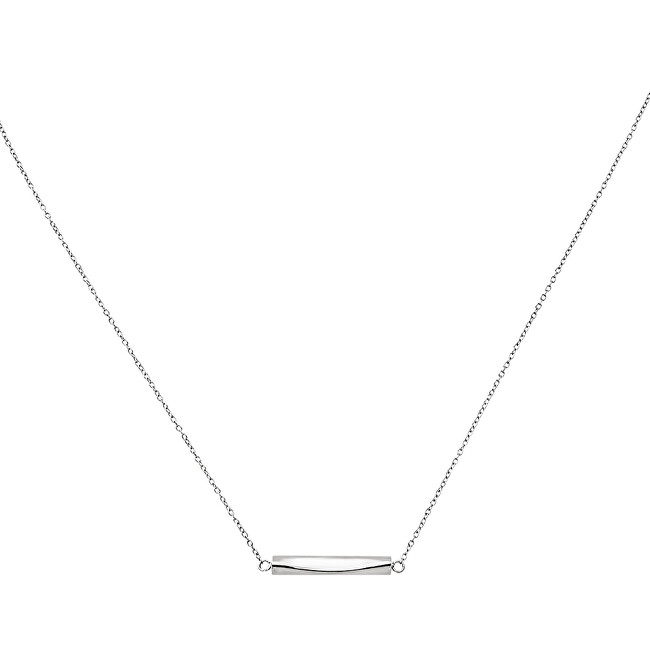 BREIL Minimalistický dámský náhrdelník z oceli Flow TJ3574