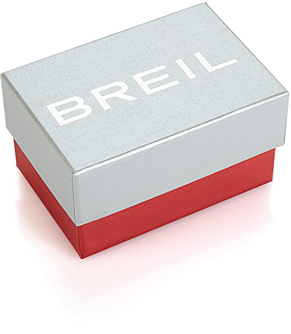 BREIL Korálkový náramek s onyxem Code TJ2989