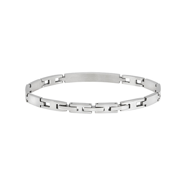 BREIL Ocelový pánský náramek Lane TJ3426