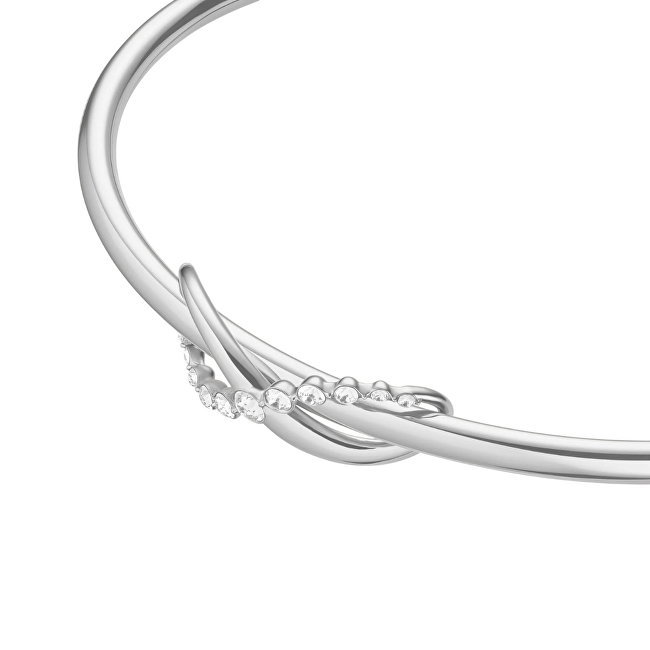 Rosefield Otevřený pevný náramek Infinity JBIBS-J1331