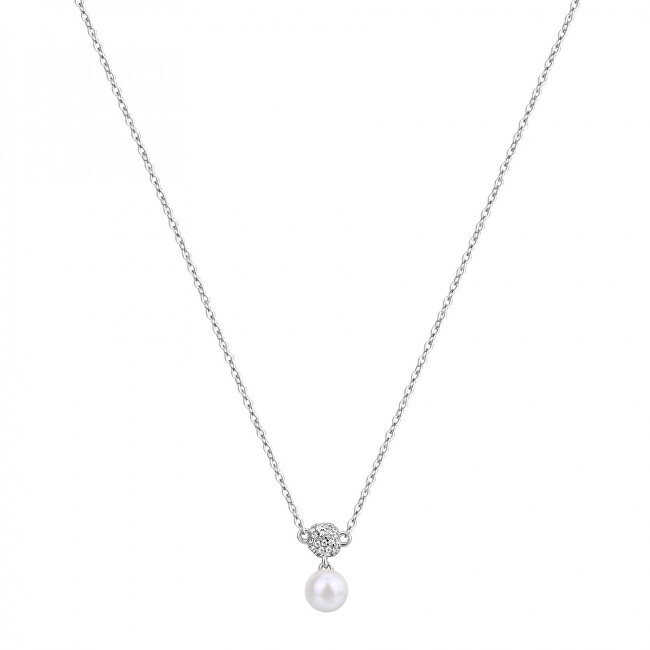 Rosato Elegantní stříbrný náhrdelník Azzurra RZAZ001