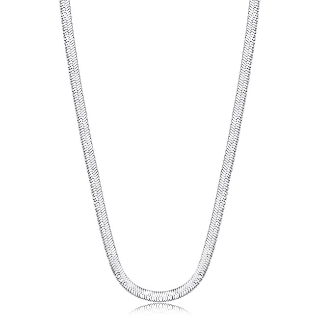 S'Agapõ Stylový ocelový řetízek Hádek Chunky SHK03