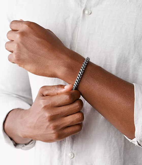 Skagen Moderní pánský náramek Hulsten SKJM0170040