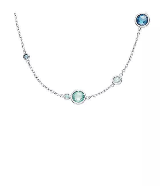 Skagen Ocelový náhrdelník Sofie Sea Glass SKJ1907040