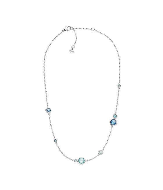 Skagen Ocelový náhrdelník Sofie Sea Glass SKJ1907040