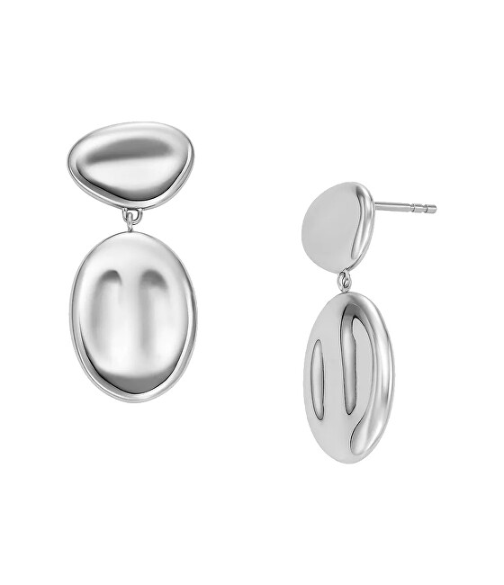 Skagen Půvabné visací náušnice Anja Pebble SKJ1852040
