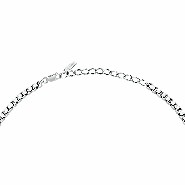 Trussardi Pánský náhrdelník z oceli T-Steel TJAXV30
