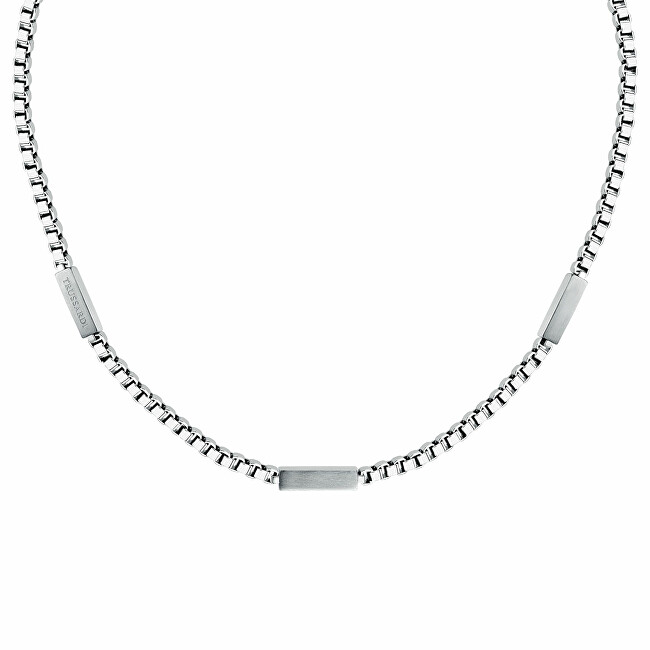 Trussardi Pánský náhrdelník z oceli T-Steel TJAXV30