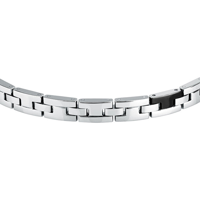 Trussardi Trendy ocelový náramek T-Steel TJAXV09