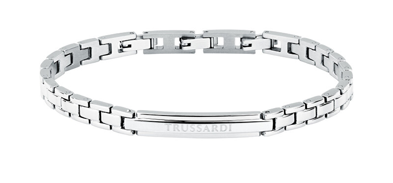Trussardi Nadčasový ocelový náramek pro muže T-Steel TJAXV24