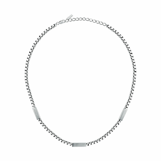 Trussardi Pánský náhrdelník z oceli T-Steel TJAXV30