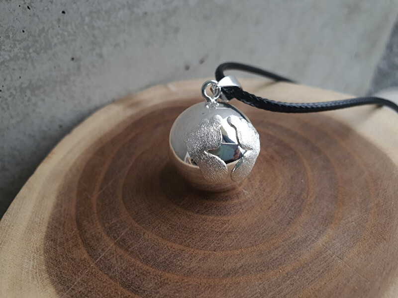 MUMMY BELL Těhotenská rolnička Baby