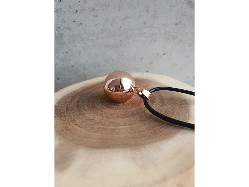 MUMMY BELL Těhotenská rolnička Měděná