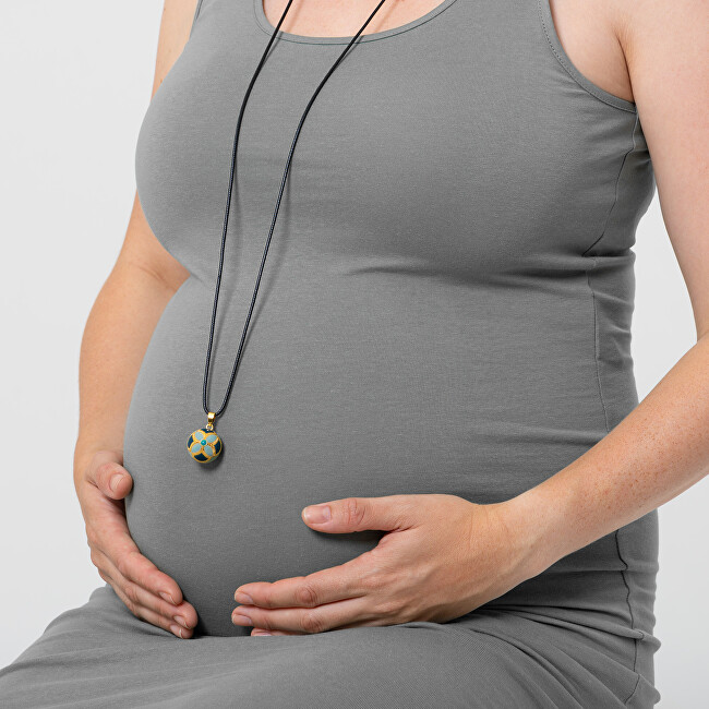MUMMY BELL Nádherná těhotenská rolnička Hannah HA20