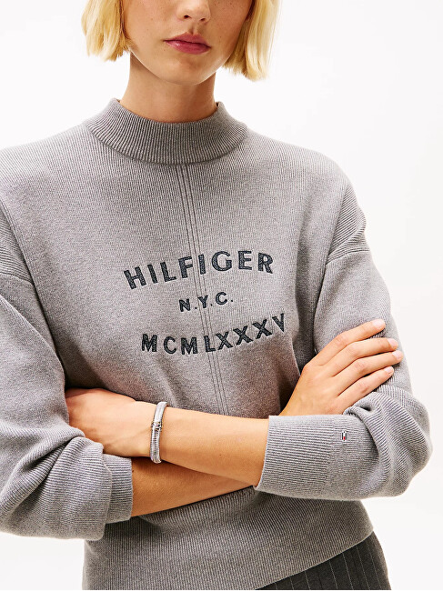 Tommy Hilfiger Hravý náramek z oceli pro ženy Stretch Bracelets 2780994