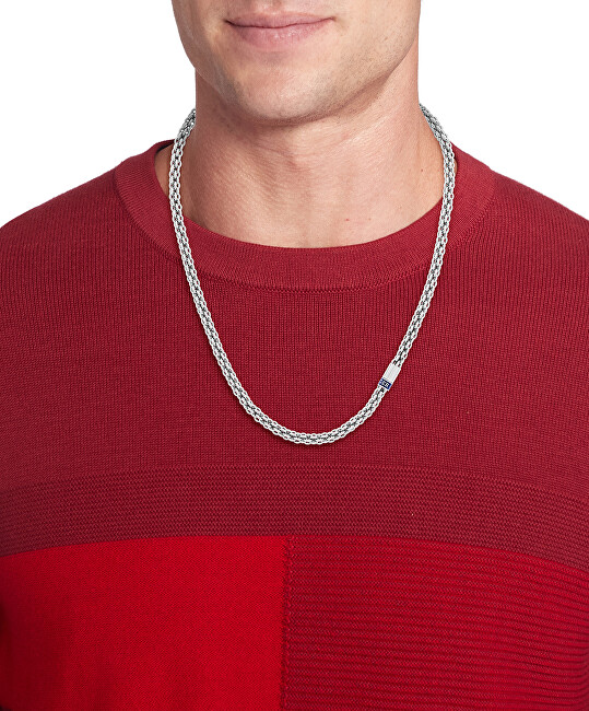 Tommy Hilfiger Masivní ocelový náhrdelník 2790524