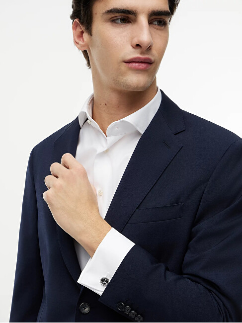 Tommy Hilfiger Moderní ocelové manžetové knoflíčky Kotva 2790701