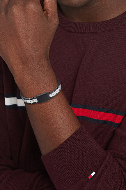 Tommy Hilfiger Moderní ocelový náramek 2790503