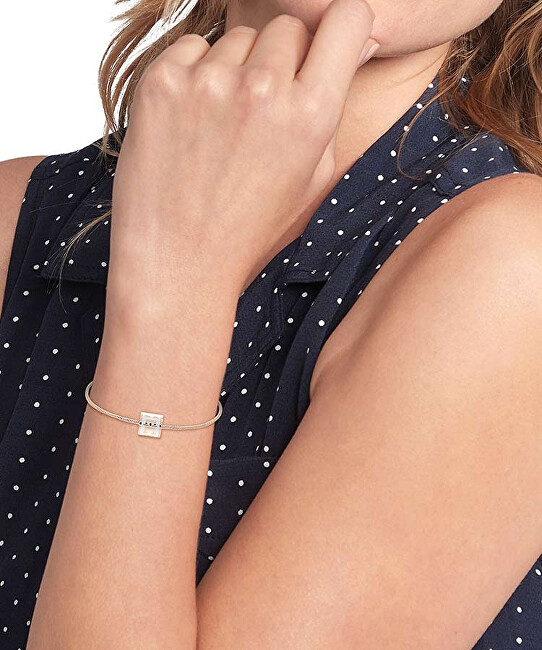 Tommy Hilfiger Módní náramek s posuvnou sponou 2780890