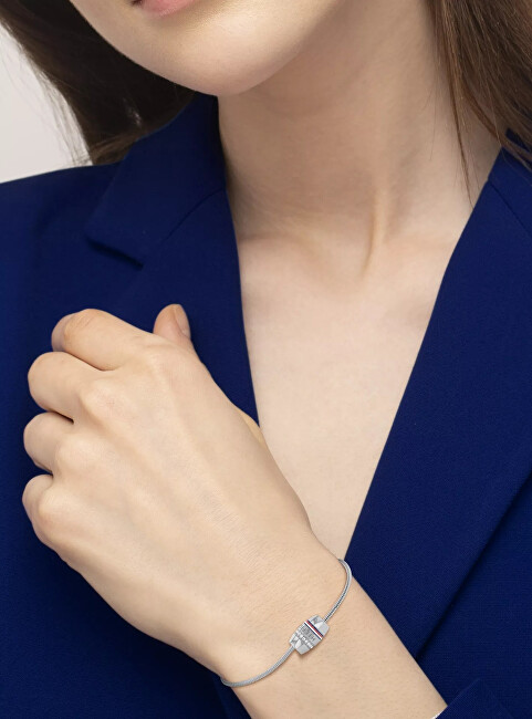 Tommy Hilfiger Nadčasový ocelový náramek 2780619