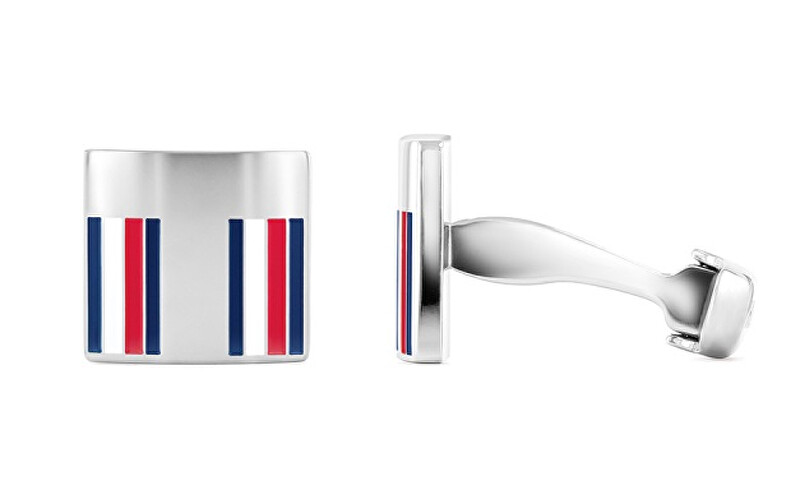 Tommy Hilfiger Ocelové manžetové knoflíčky Dressed Up 2790282