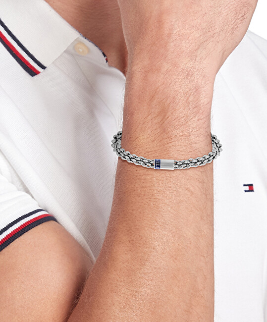 Tommy Hilfiger Originální ocelový náramek 2790521