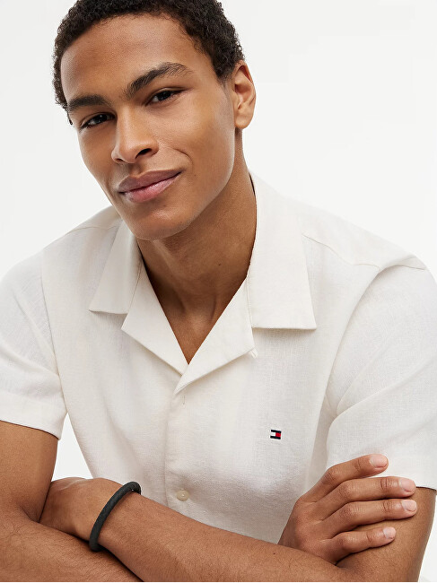 Tommy Hilfiger Stylový silikonový náramek pro muže 2790553
