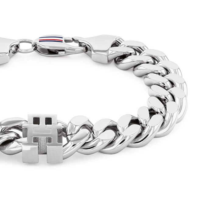 Tommy Hilfiger Výrazný ocelový náramek 2790664