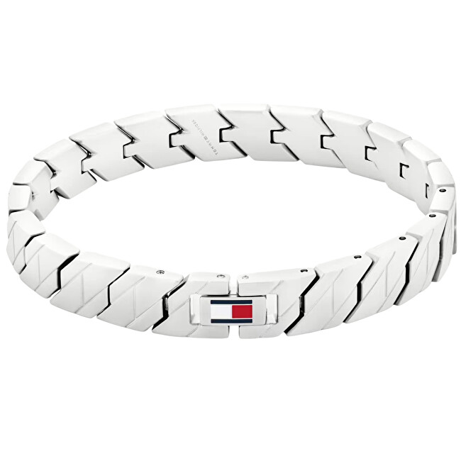 Tommy Hilfiger Designový pánský náramek z oceli Lars 2790619