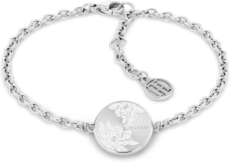 Tommy Hilfiger Elegantní ocelový náramek 2780592